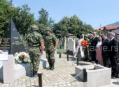 Vranje ne zaboravlja partizane 
